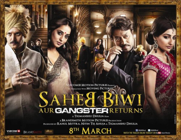 Saheb Biwi aur Gangster Returns