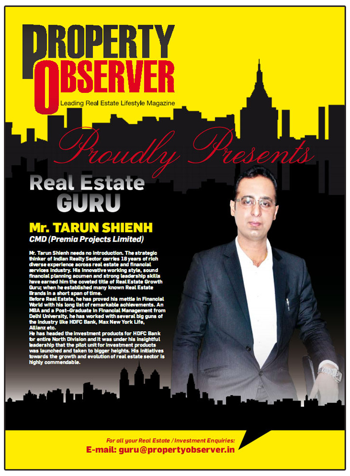 Real Estate Guru in India