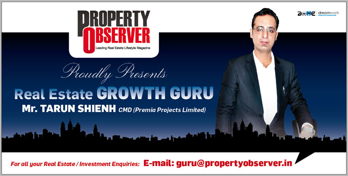 Tarun Shienh - The Real Estate Guru