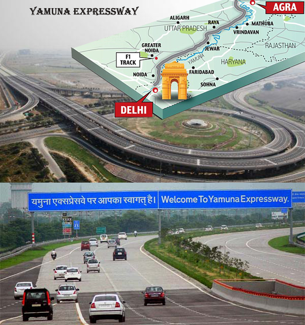 Yamuna Expressway