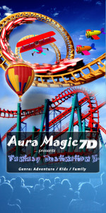 Aura Magic 7D