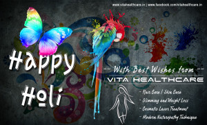 Vita Health Care, Skin and Hair Care Clinic at Raipur (Chattisgarh)