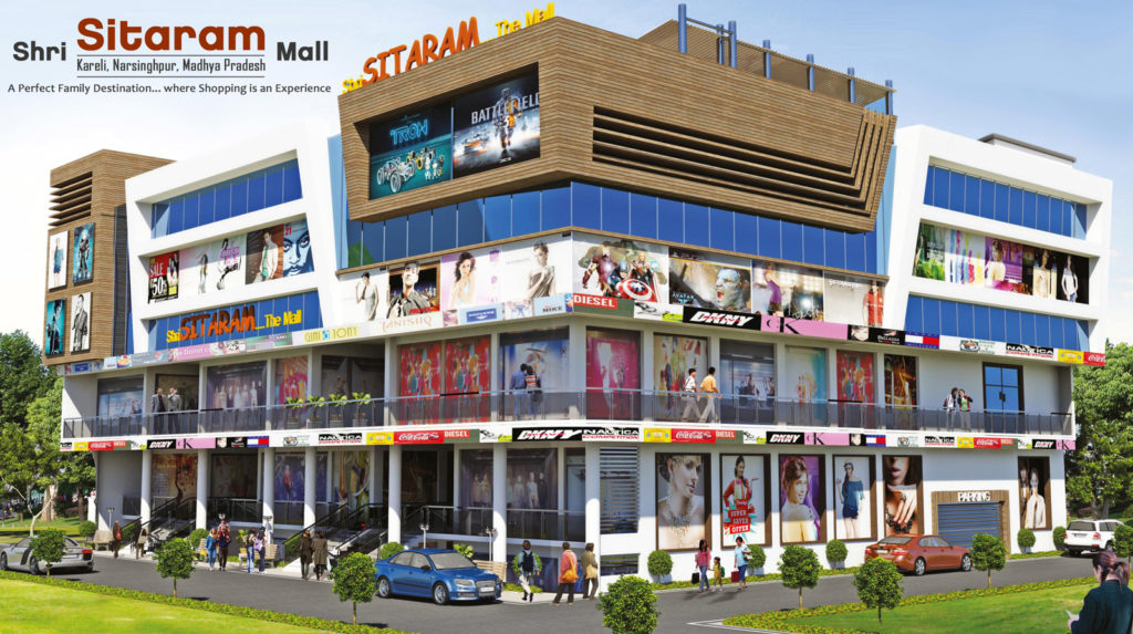 Shri Sitaram Mall Kareli (Madhya Pradesh)