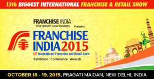 Franchise India 2015