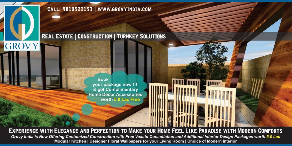 Construction Company in Delhi-NCR