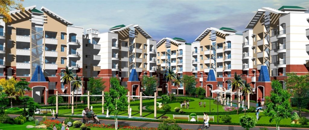 Hill view Infra Pvt Ltd