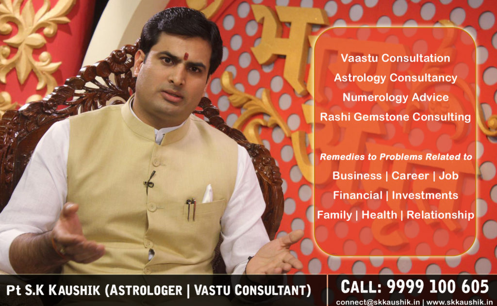 Astrologer and Vastu Consultant in Delhi