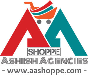 AA Shoppe Logo | Ashish Agencies