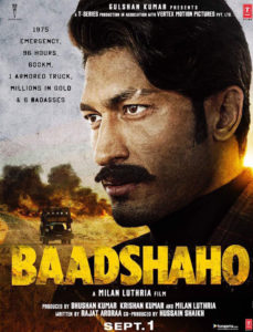 Vidyut Jamwal - Baadshaho