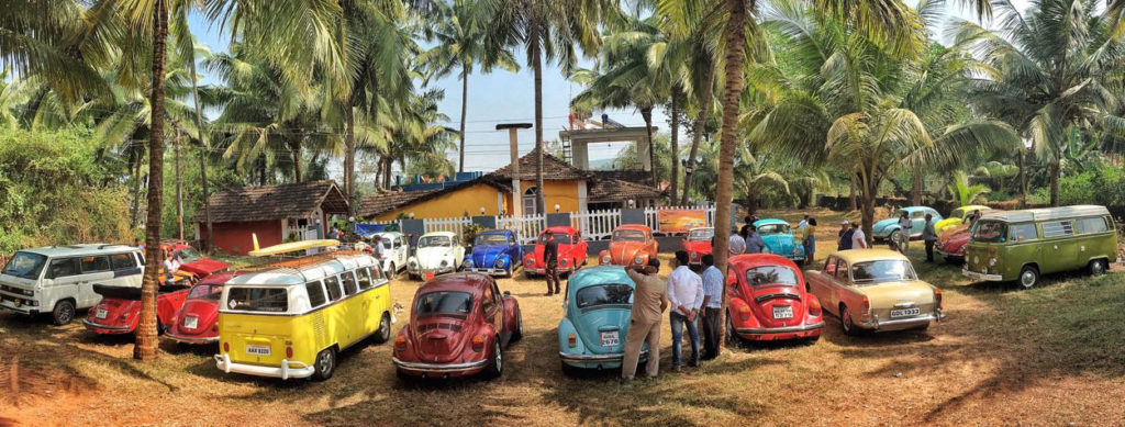 VW Beetle, Bug, VW Evenct Goa