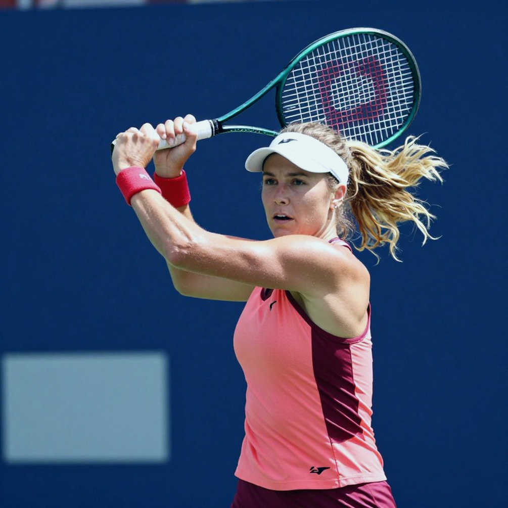 Elena Rybakina rút khỏi Billie Jean King Cup Finals: Ngôi số một thế giới được giữ bằng thể lực, không bằng lịch thi đấu