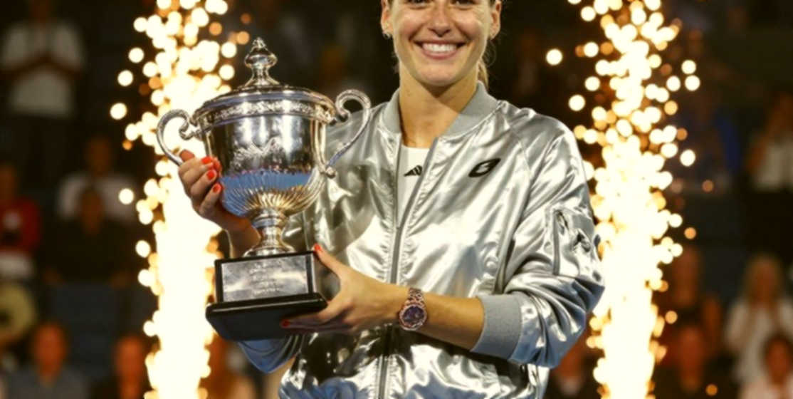 Bartunkova vào bán kết China Open: 67 phút, sáu game trắng và bảng kê điểm số chưa được kiểm chứng