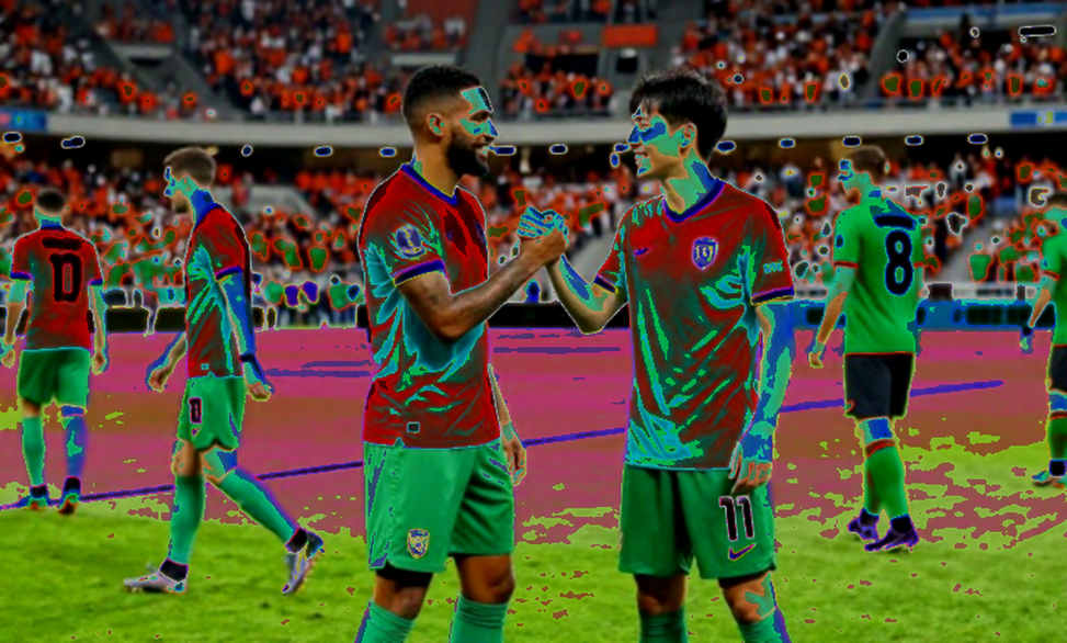 Đức 2-0 Serbia: Chiến thắng đầu tiên của Klopp và cột mốc một nghìn không ai nhìn thấy