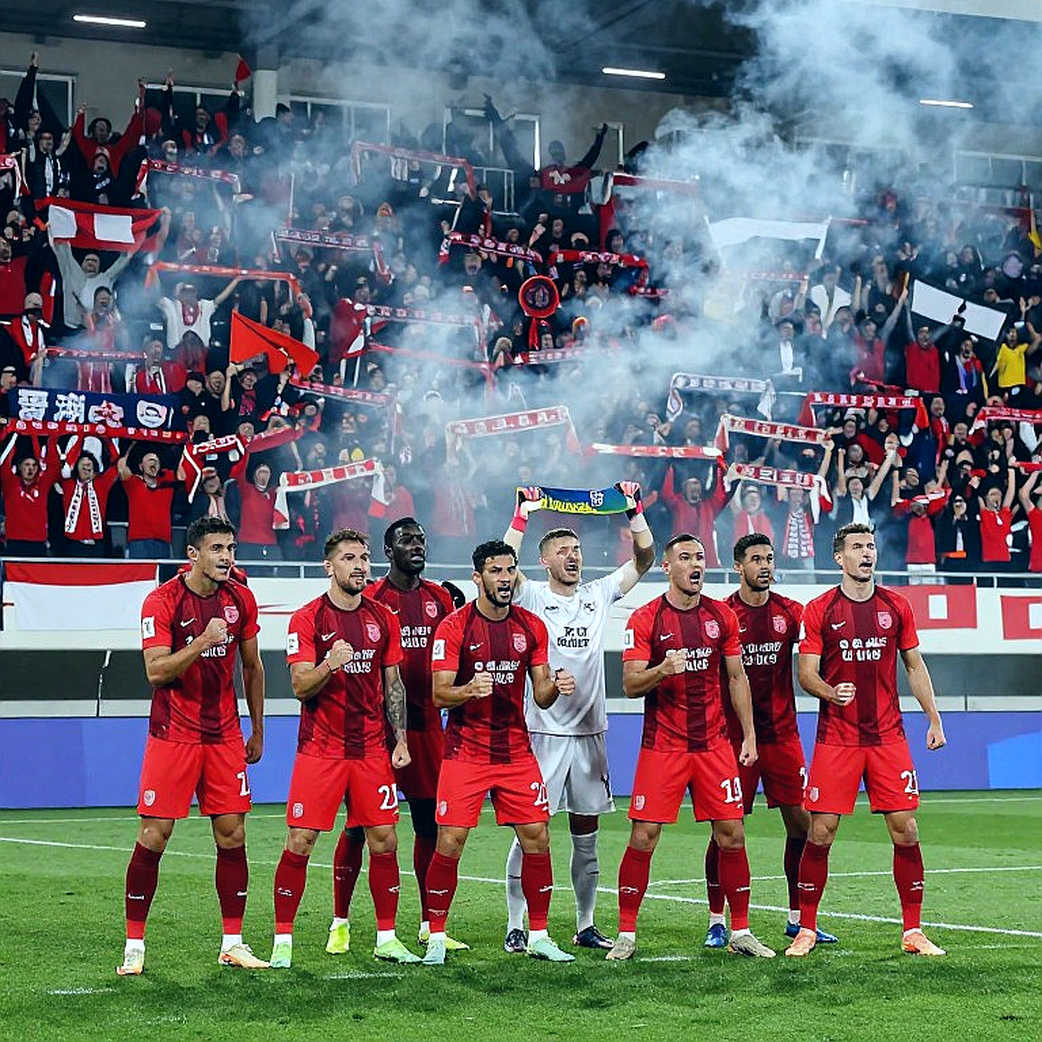 Osimhen và derby Thổ Nhĩ Kỳ: ba bàn sau năm trận, và những mét vuông Galatasaray đã mua