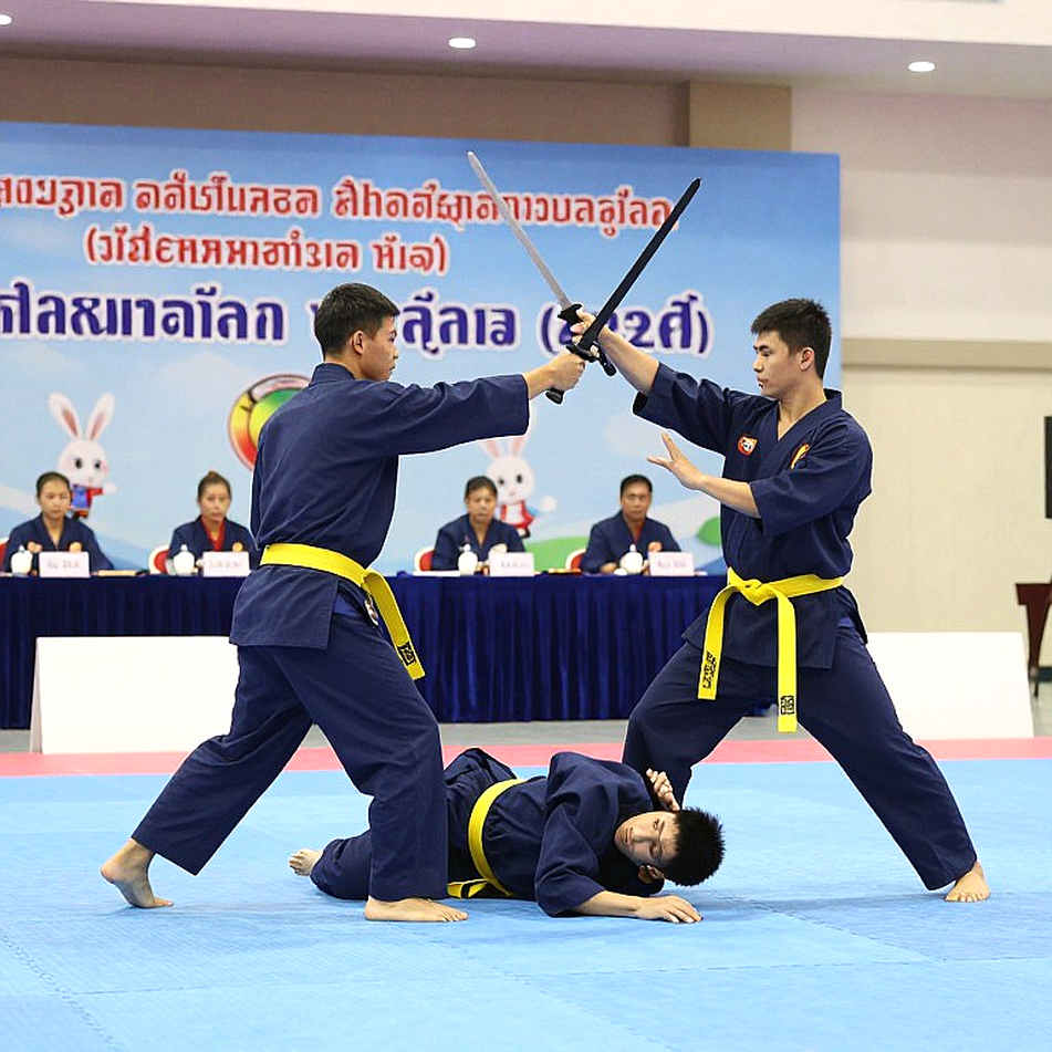 Muay Thái mở màn Đại hội Thể thao toàn quốc 2026: đọc luật đấu và bảng hạng cân trước khi nói về huy chương
