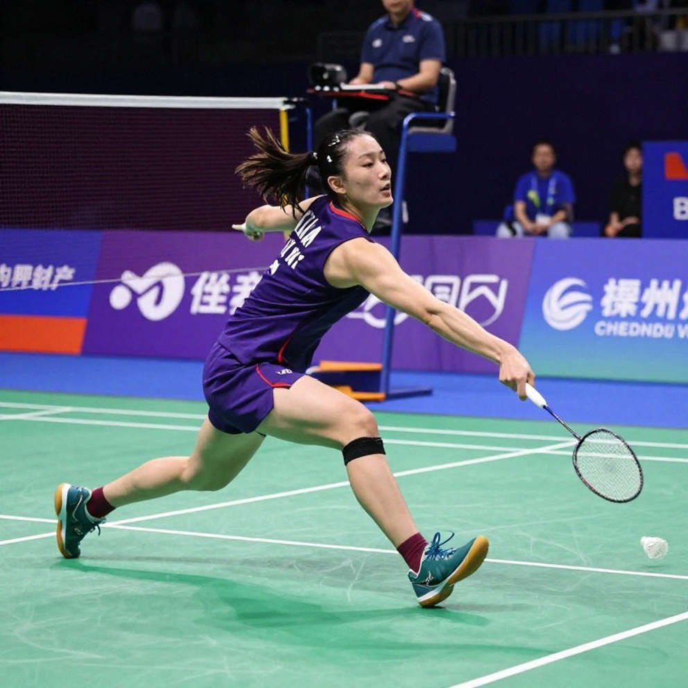 Lịch đấu bóng lông đội tuyển Asian Games 2026: Thử thách kép từ Nhật Bản và khoảng cách đôi đối kháng