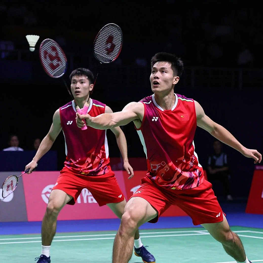Asian Games 2026: Satwik–Chirag gục ở vòng 1, và đường cong điểm số tố cáo điều gì