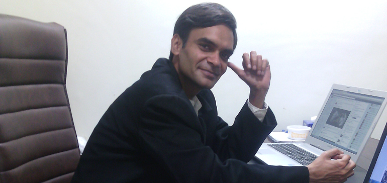 Ashu Gaur - Business Promotion Consultant