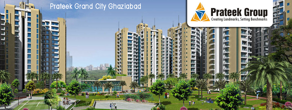 Prateek Grand City – Ghaziabad