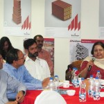 Resource Efficient Bricks:  Building Blocks of the Future :: Workshop Organised by TERI