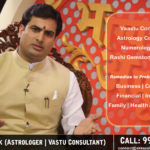 Professional Astrologer and Vastu Consultant in Delhi (India)