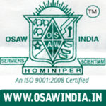 Scientific and Laboratory Equipment Manufacturer-Exporter | OSAW Since 1919