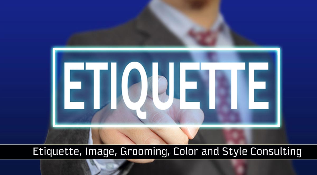 Etiquette Training and Image Consulting for Hospitality Sector (Hotels & Restaurants)