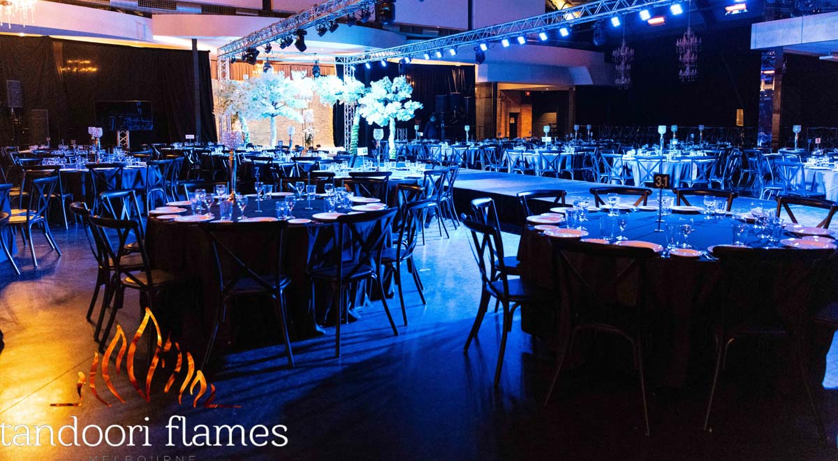 Catering & Venue Hire – Tandoori Flames