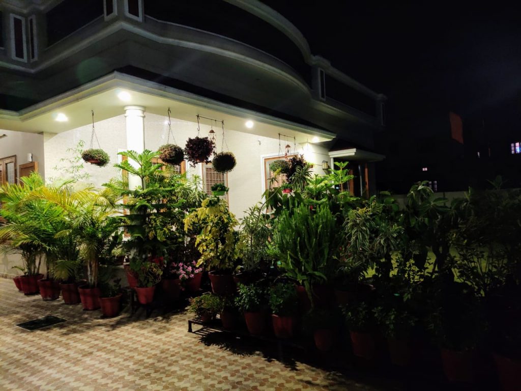 Home Garden, Col Virendra Rawat, Dehradun