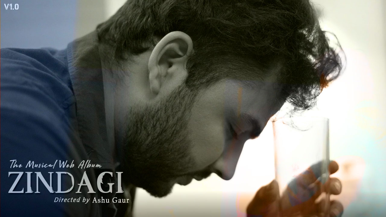 Zindagi New HD Video Song | AKE Films