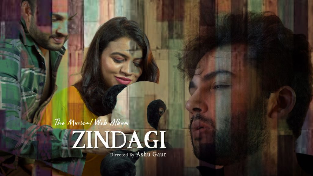 zindagi, zindgi, zindagi song, hindi song, latest songs, new song, komal chauhan, official song