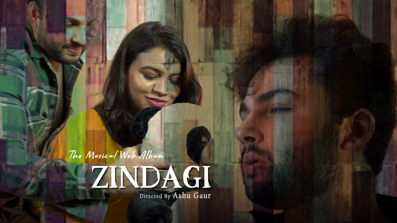 Zindagi [Official HD Music Video] | Motivational Hindi Song 2020